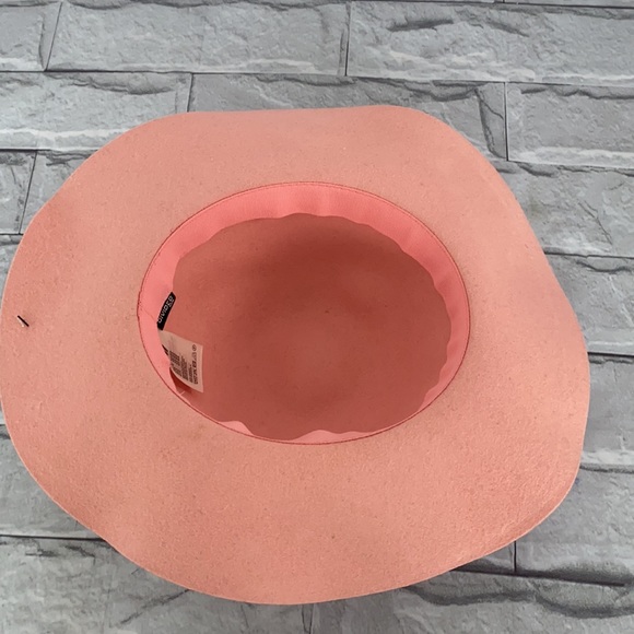 H&M Divided 100% wool pink hat - Picture 7 of 11